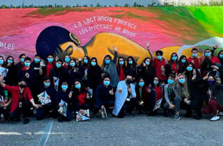 Colegio Poeta Rubén Daría Visita el HEC