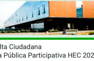 Consulta ciudadana