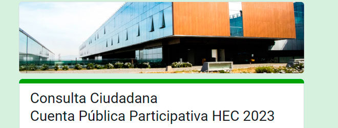 Consulta ciudadana