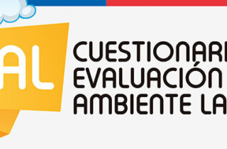 Cuestionario de evaluación de ambiente laboral