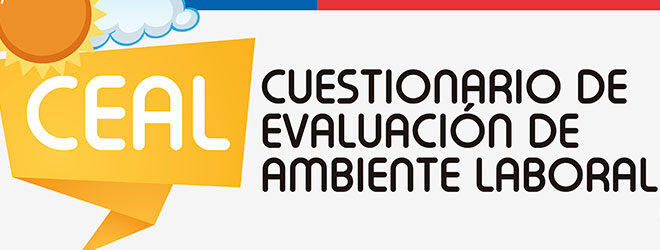 Cuestionario de evaluación de ambiente laboral