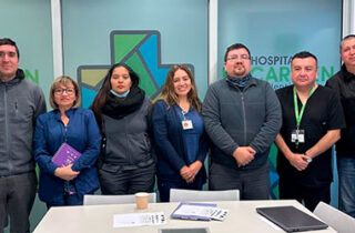 Servicio de Diálisis capacita a conductores
