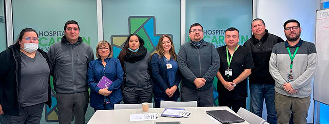 Servicio de Diálisis capacita a conductores