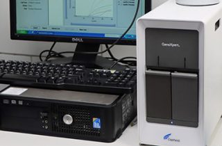 Genexpert para Panel PCR de TBC