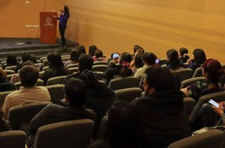 Capacitación Nutrición