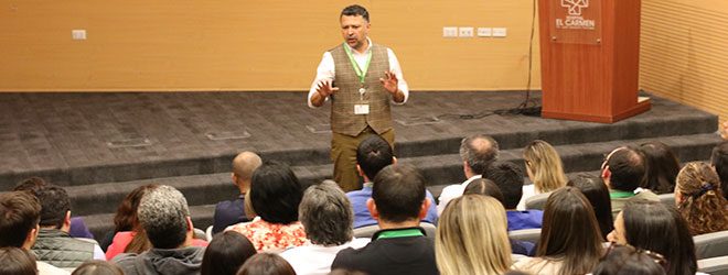 Asume nuevo director del HEC