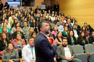 Primer Consejo Técnico HEC