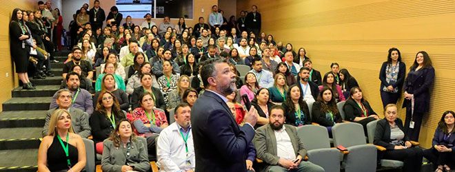 Primer Consejo Técnico HEC